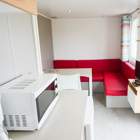 MOBILE HOME 2 people - MOBIL DUO comfort