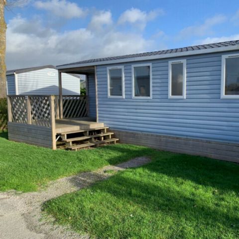MOBILE HOME 6 people - 6 people comfort 3 bedrooms