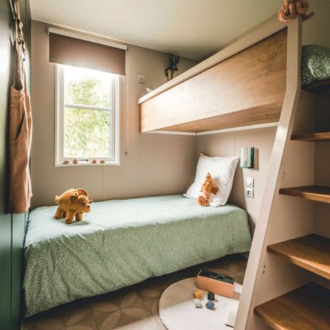 MOBILE HOME 6 people - 6 people comfort + 3 bedrooms