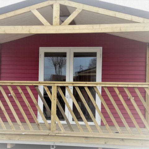 MOBILE HOME 4 people - 4 people comfort 2 bedrooms