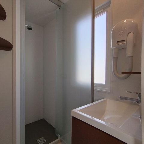 MOBILE HOME 4 people - 4 people comfort 2 bedrooms