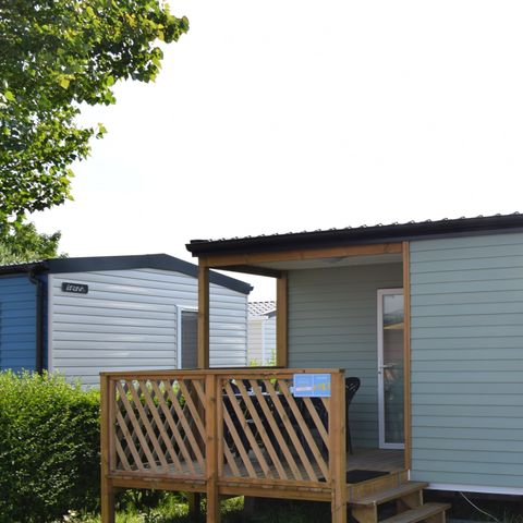 MOBILE HOME 4 people - 4 people comfort 2 bedrooms