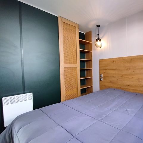 MOBILE HOME 6 people - 6 people comfort + 3 bedrooms