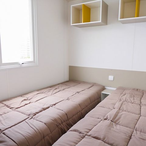 MOBILE HOME 6 people - 6 people comfort 3 bedrooms