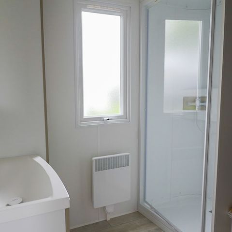 MOBILE HOME 6 people -  3-bedroom comfort