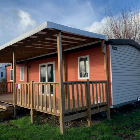 MOBILE HOME 6 people - 6 people comfort + (3 bedrooms)