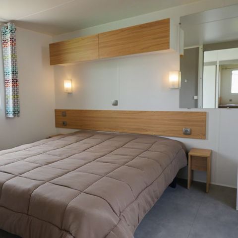 MOBILE HOME 4 people - PMR comfort 4 people