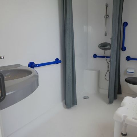 MOBILE HOME 4 people - PMR comfort 4 people