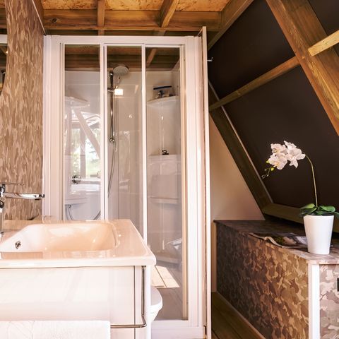 TENT 4 people - Luxury Air Lodge Glamping Pets Not Allowed