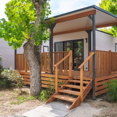 LODGE 4 people - Lodge superior Pets Allowed