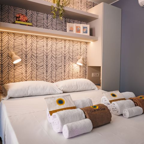 MOBILE HOME 4 people - Junior Suite Pets Not Allowed