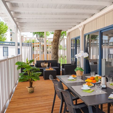 MOBILE HOME 4 people - Junior Suite Pets Not Allowed