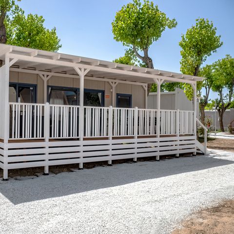 MOBILE HOME 4 people - Junior Suite Pets Not Allowed