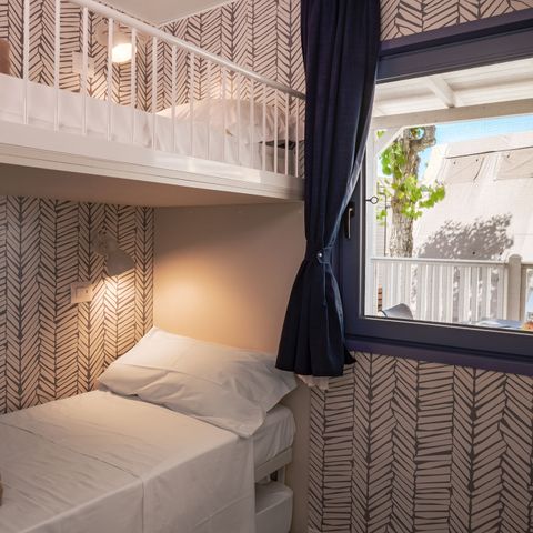 MOBILE HOME 4 people - Junior Suite Pets Not Allowed