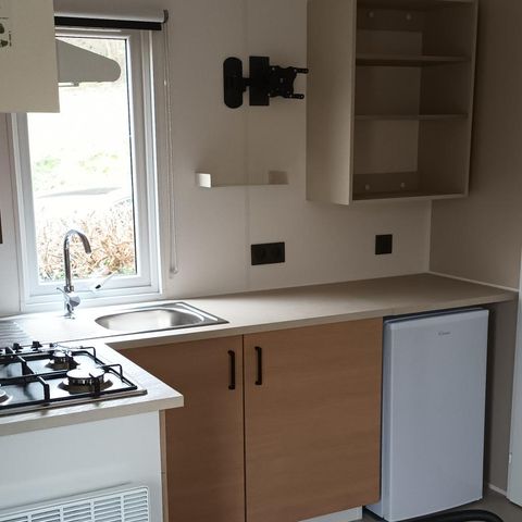 MOBILE HOME 5 people - Loggia