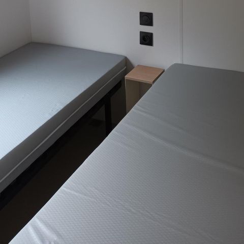 MOBILE HOME 5 people - Loggia