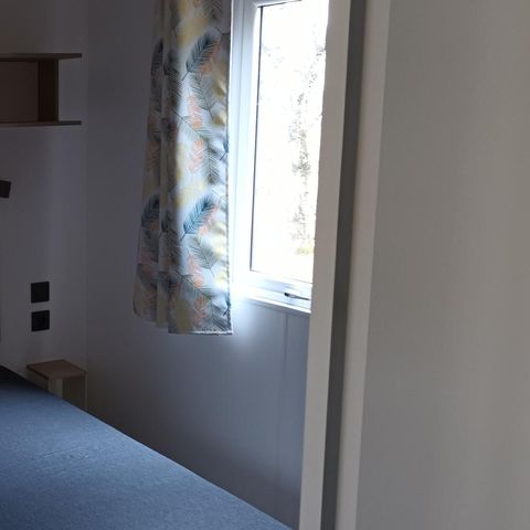 MOBILE HOME 5 people - Loggia