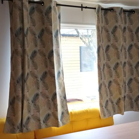 MOBILE HOME 5 people - Loggia