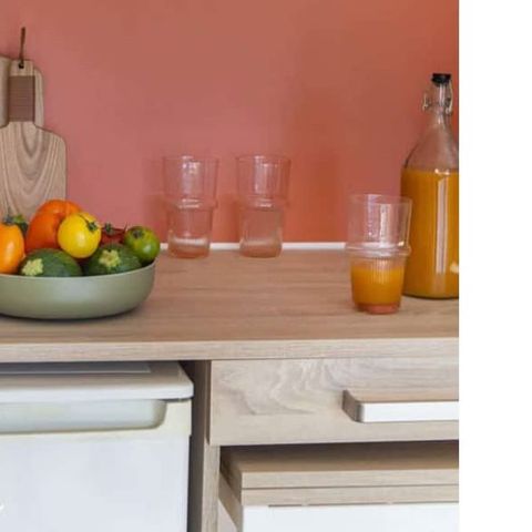 CANVAS AND WOOD TENT 4 people - Accommodation Coco Sweet Family - Without sanitary facilities