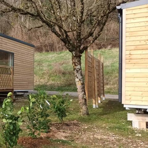 MOBILE HOME 5 people - LOGGIA - 2 bedrooms