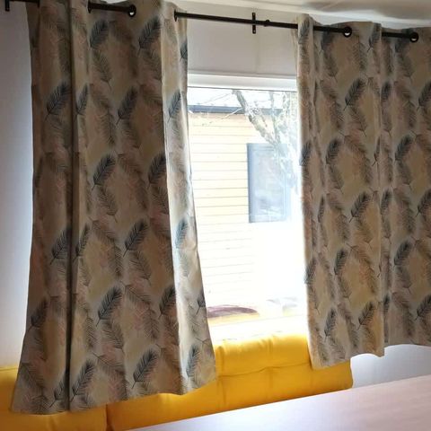 MOBILE HOME 5 people - LOGGIA - 2 bedrooms