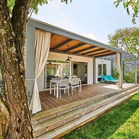 Mobile home 4 persons - Superior Mobile Home