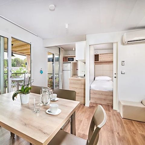 Mobile home 4 persons - Premium Mobile Home