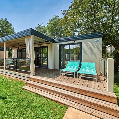 Mobile home 4 persons - Premium Mobile Home