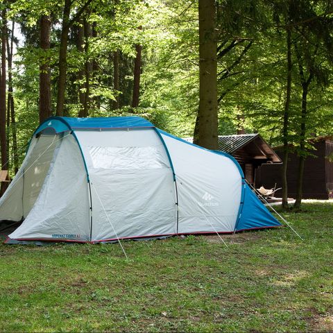 TENT 3 people - Tent equipped for 2/3 persons