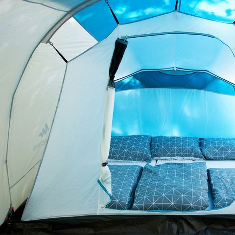 TENT 3 people - Tent equipped for 2/3 persons