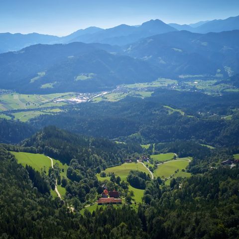 Forest Camping Mozirje - Solvenia - Image N°3