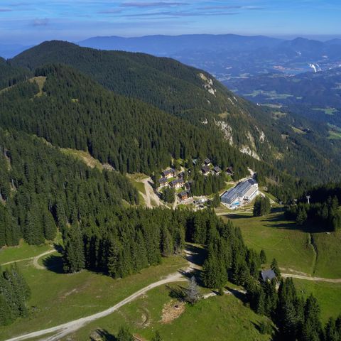 Forest Camping Mozirje - Solvenia - Image N°6