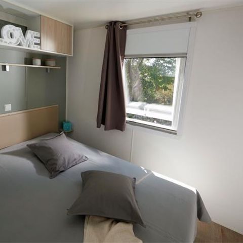 Mobile home 4 persons - EVO 24 24m² 2 bedrooms (Sunday to Sunday) - NEW 2020