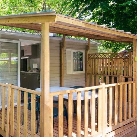 MOBILE HOME 4 people - SENCILO - 2 rooms (Saturday to Saturday)