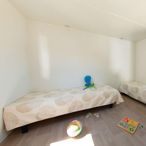 Mobile home 4 persons - SENCILO - 2 rooms (Saturday to Saturday)
