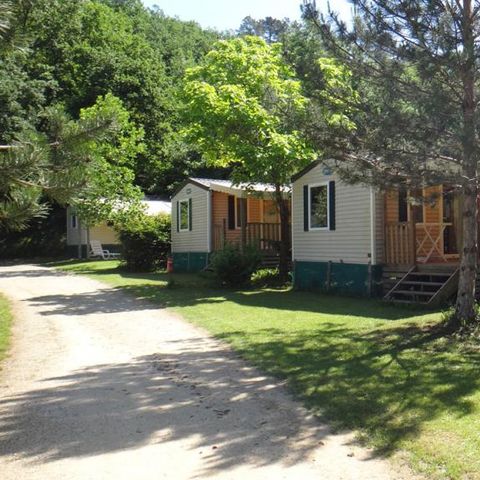 Mobile home 6 persons - OPHEA3 - 3 rooms (Sunday to Sunday)