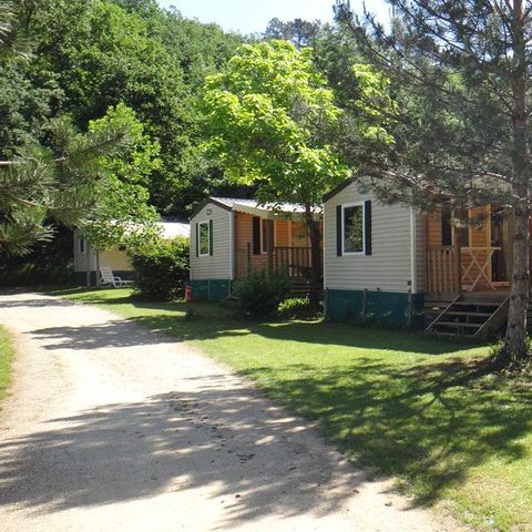 Mobile home 6 persons - OPHEA3 - 3 rooms (Wednesday to Wednesday)