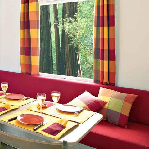 Mobile home 6 persons - OPHEA3 - 3 rooms (Wednesday to Wednesday)