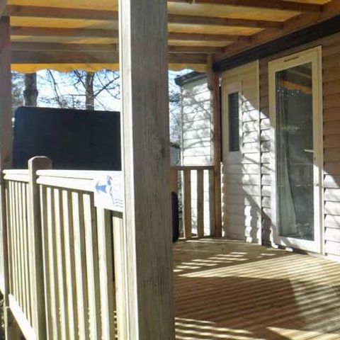 MOBILE HOME 6 people - EVOLUTION 31 - 3 rooms (Saturday to Saturday)