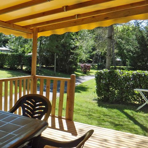 Mobile home 6 persons - EVOLUTION 31 - 3 rooms (Sunday to Sunday)