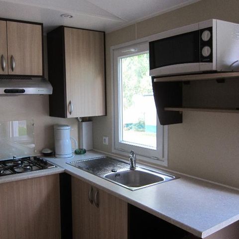 Mobile home 6 persons - EVOLUTION 31 - 3 rooms (Sunday to Sunday)