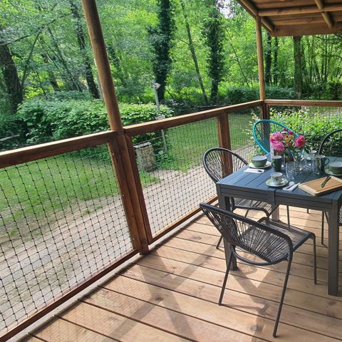 UNUSUAL ACCOMMODATION 4 people - CABANE LODGE cape town 4 p