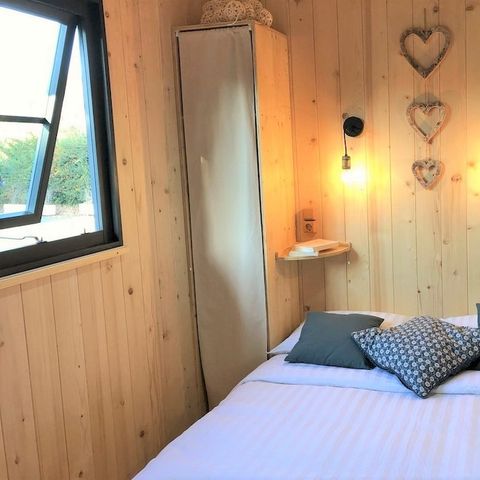 Accommodation 4 persons - CABANE LODGE cape town 4 p