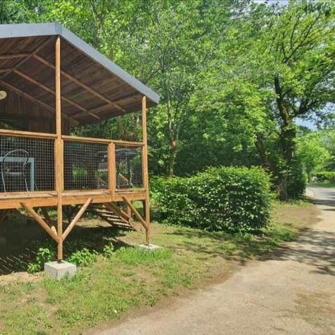 UNUSUAL ACCOMMODATION 4 people - CABANE LODGE cape town 4 p