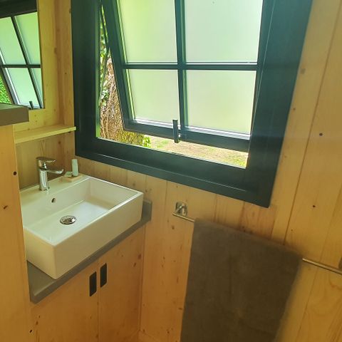 UNUSUAL ACCOMMODATION 5 people - CABANE LODGE cape town 5 p 1/5 pers