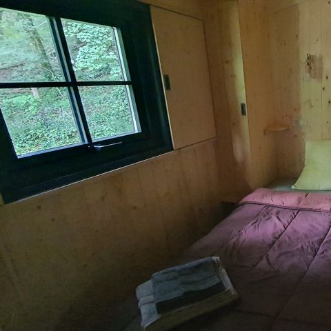 Accommodation 5 persons - CABANE LODGE cape town 5 p 1/5 pers