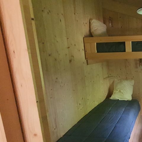 UNUSUAL ACCOMMODATION 5 people - CABANE LODGE cape town 5 p 1/5 pers