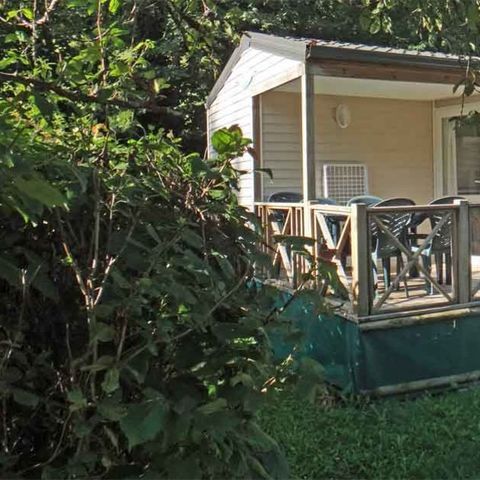 MOBILE HOME 5 people - OPHEA2
