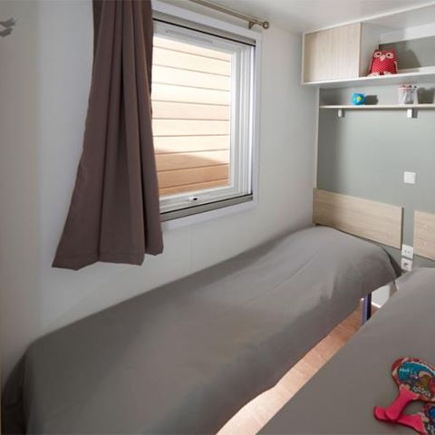 MOBILE HOME 4 people - EVO 24 24m² 2 bedrooms (Wednesday to Wednesday) - NEW 2020