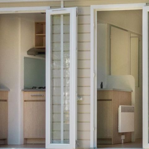 MOBILE HOME 4 people - EVO 24 24m² 2 bedrooms (Wednesday to Wednesday) - NEW 2020